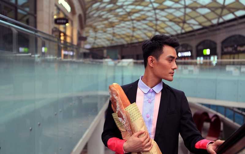 优质王凯时尚西装暖男气质高清组图相册