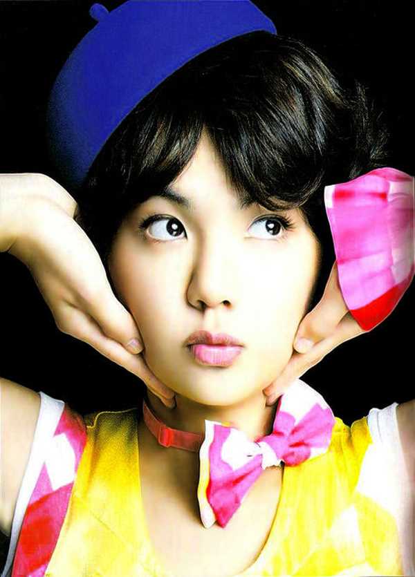 最全Ella百变时尚气质风格相册