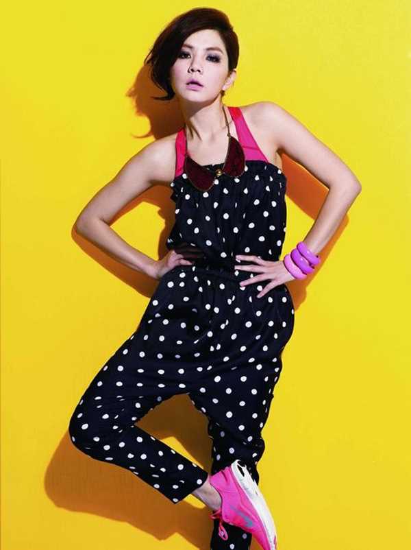 最全Ella百变时尚气质风格相册