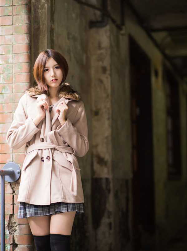 精选邻家美眉星彤时尚街拍秀图册