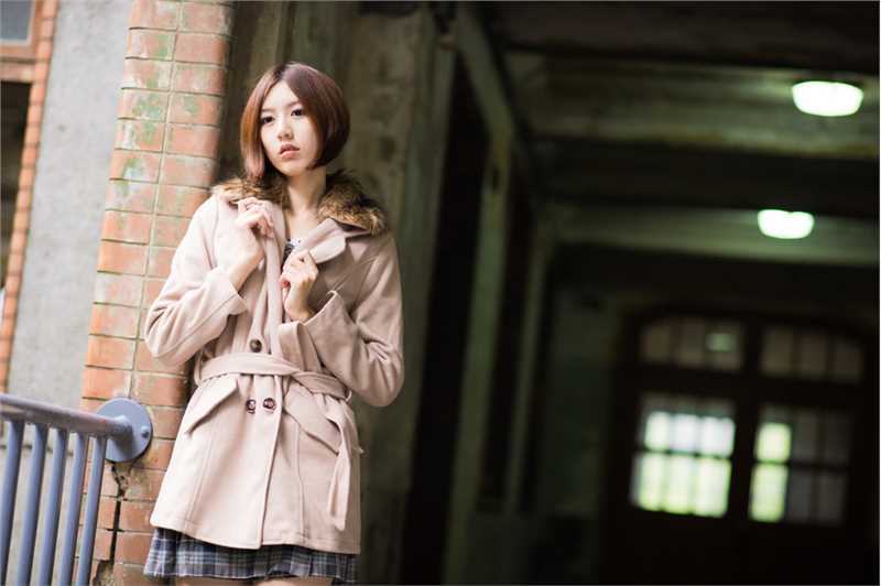 精选邻家美眉星彤时尚街拍秀图册