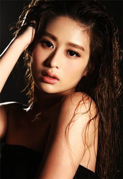 颖儿猫耳造型性感时尚高清