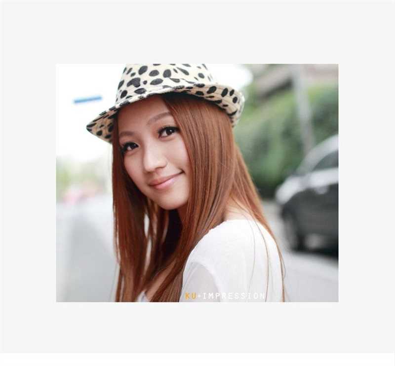 高清小清新美女时尚街拍秀图集