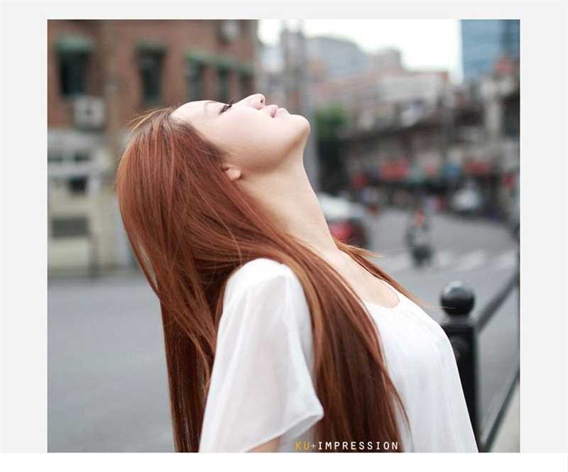 高清小清新美女时尚街拍秀图集