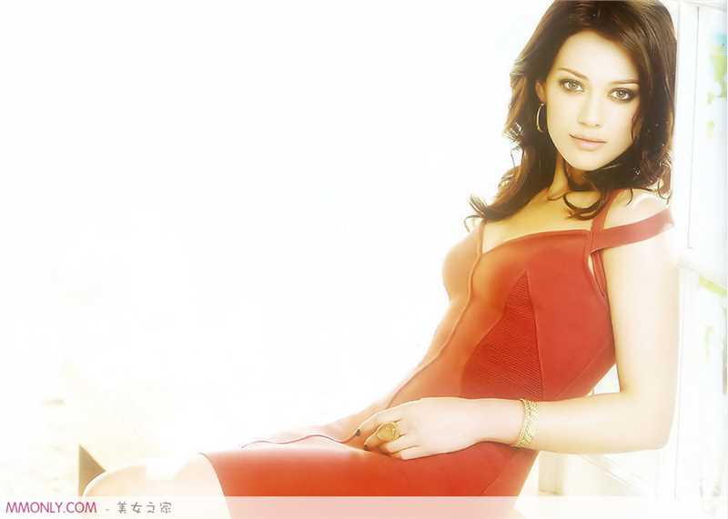 特别专辑外国美女模特时尚比基尼写照