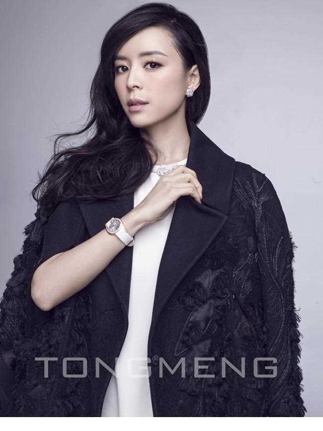 最全张静初时尚高清展甜美笑容相册