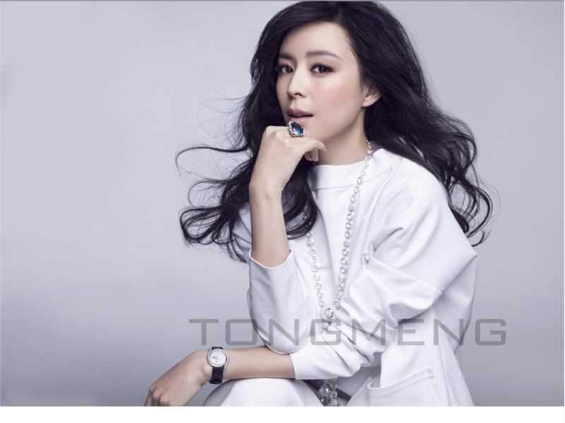 最全张静初时尚高清展甜美笑容相册