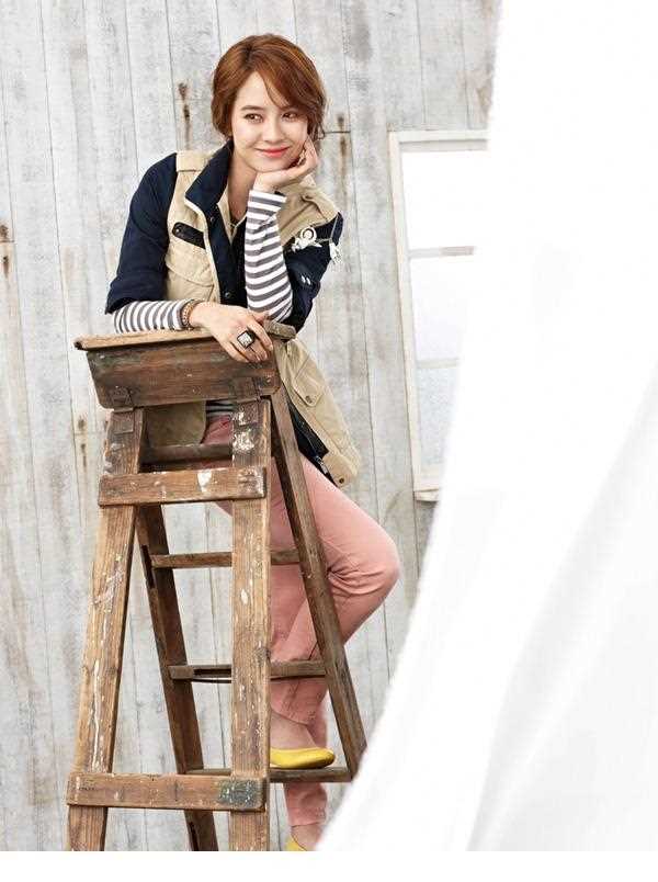 最新宋智孝时尚高清大图图集