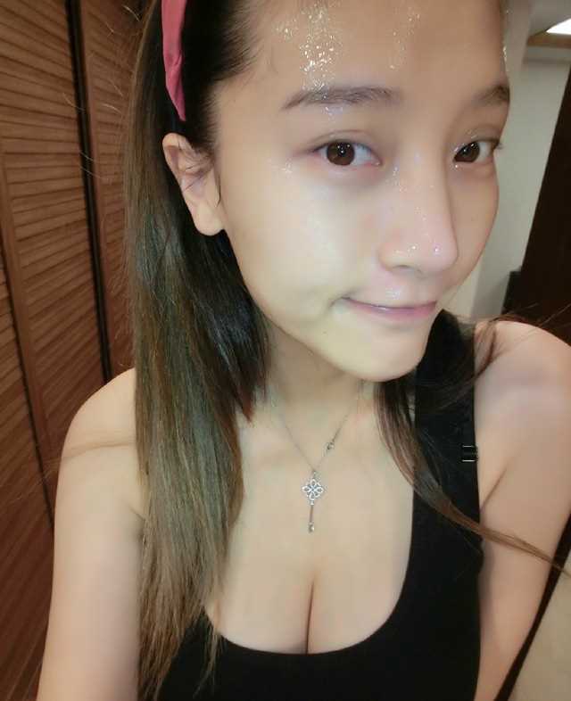 高清美女徐茜儿时尚照图集