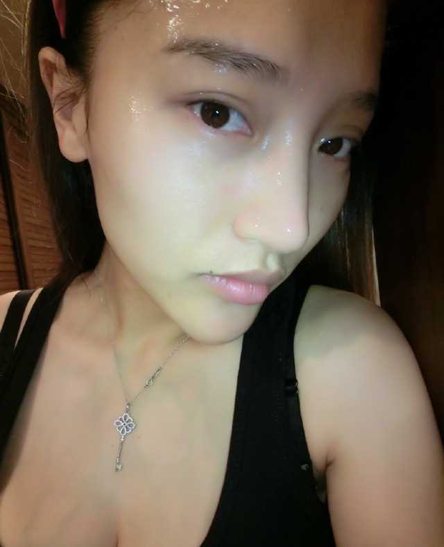 高清美女徐茜儿时尚照图集