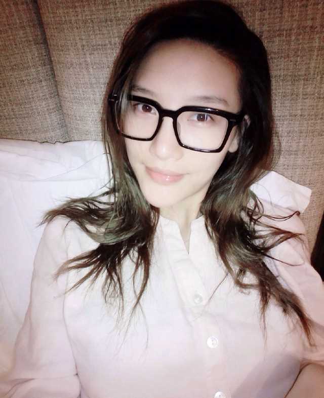 高清美女徐茜儿时尚照图集