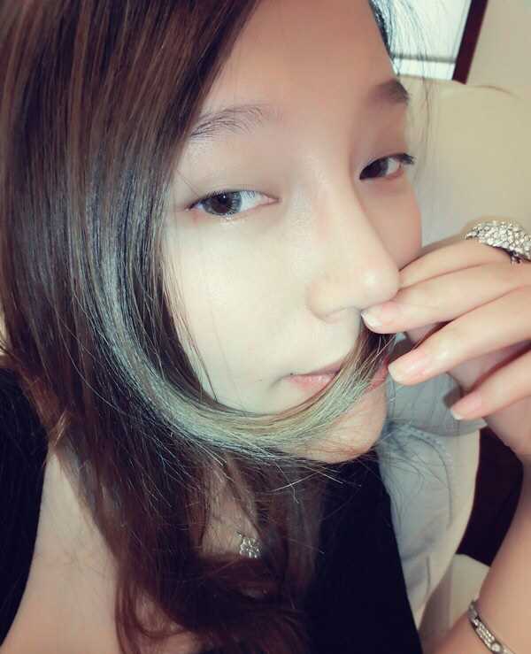 高清美女徐茜儿时尚照图集