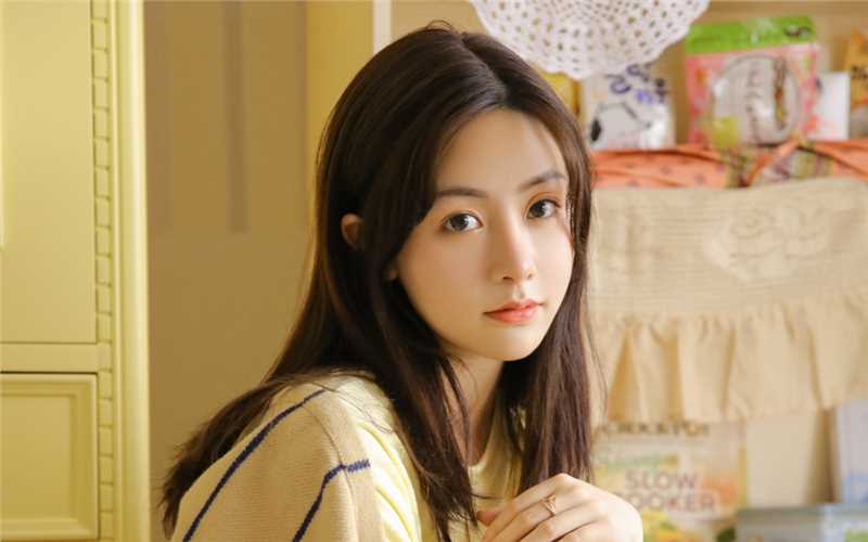 优质清纯校花气质清纯性格文静水盈盈杏眸令人心生怜爱美女图片相册