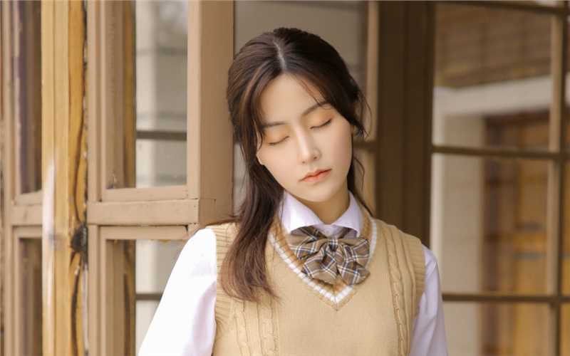 优质清纯校花气质清纯性格文静水盈盈杏眸令人心生怜爱美女图片相册