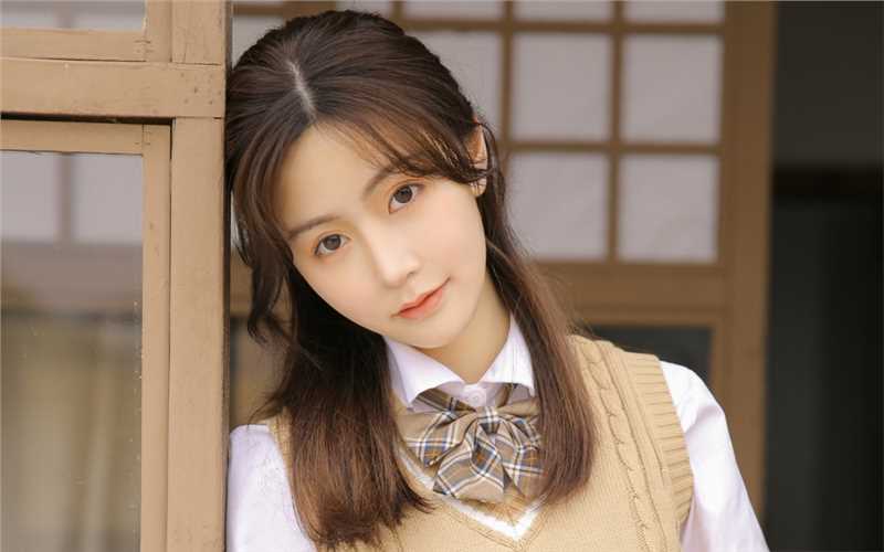 优质清纯校花气质清纯性格文静水盈盈杏眸令人心生怜爱美女图片相册