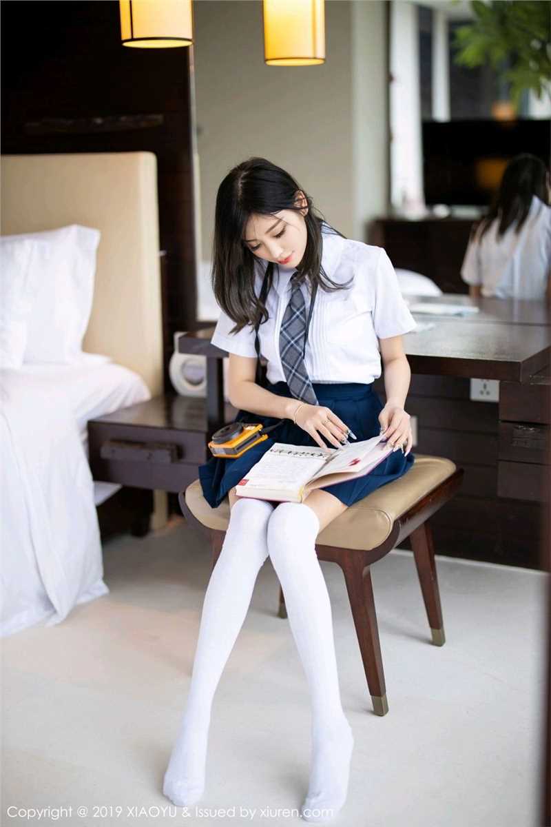 高清宅男女神杨晨晨学生制服销魂摄魄亚洲美女辣图图集