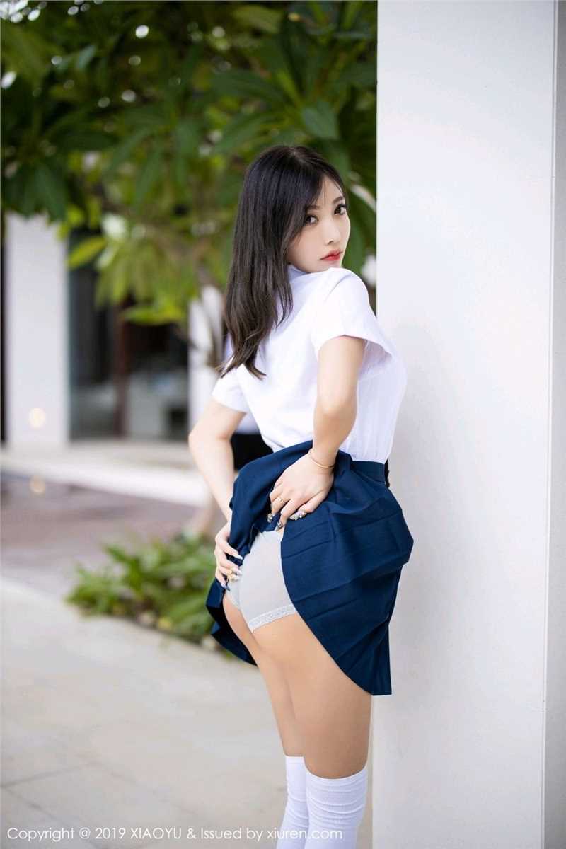 高清宅男女神杨晨晨学生制服销魂摄魄亚洲美女辣图图集