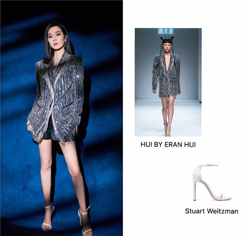 最全珠宝女王郁可唯精致优雅名媛气质时尚图片壁纸