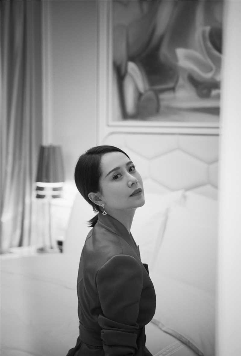 古典丽人海清时尚香艳成女人人艺术照片