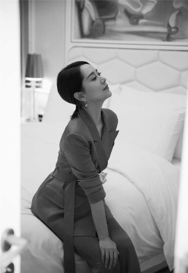 古典丽人海清时尚香艳成女人人艺术照片