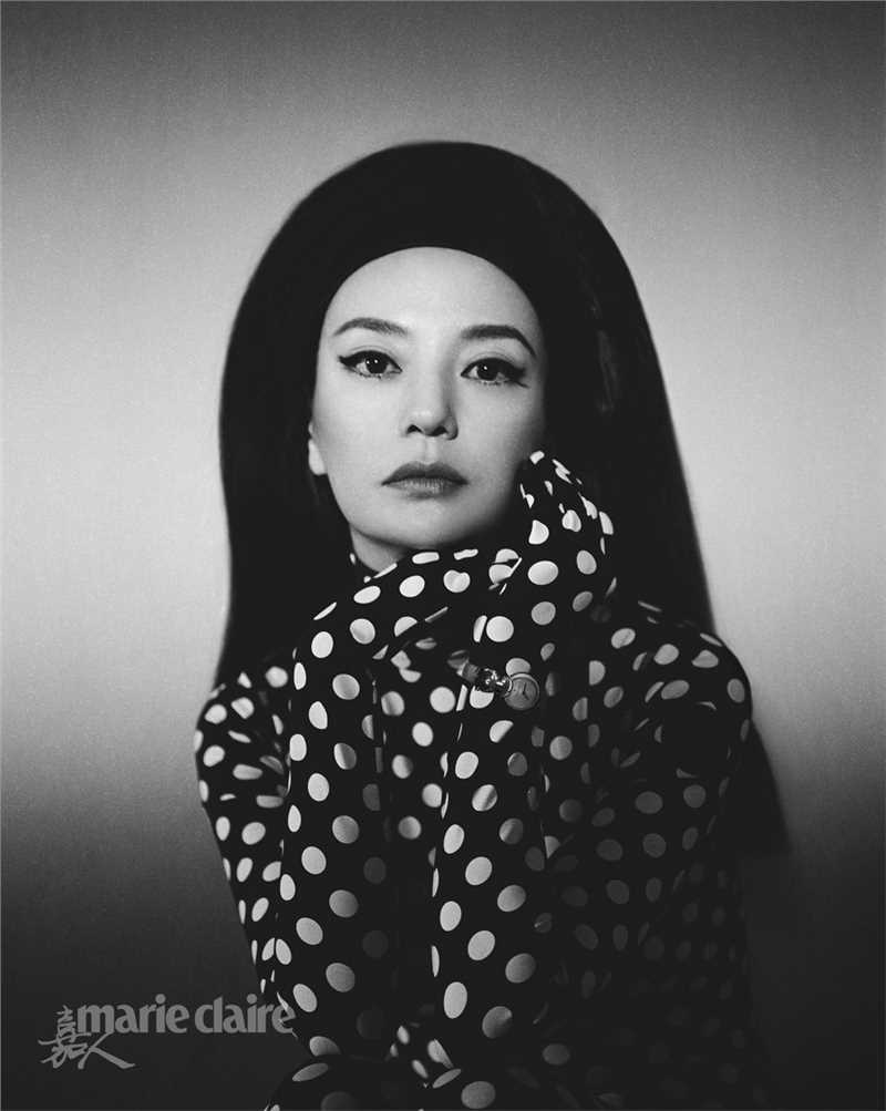 高清复古美女赵薇优雅高贵气质蜂窝头经典时尚图片图集