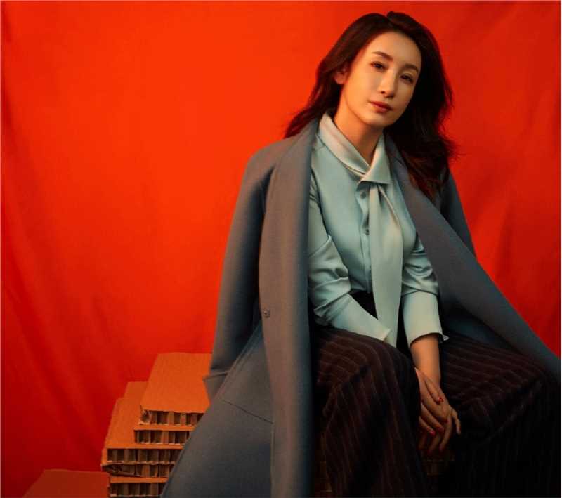 特别专辑复古成熟美女秦海璐香艳梦幻贵妇时尚图片图片