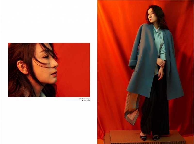 特别专辑复古成熟美女秦海璐香艳梦幻贵妇时尚图片图片