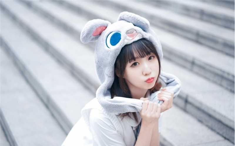 最新萝莉美女JK制服街拍清纯养眼撩人短裙图片图集