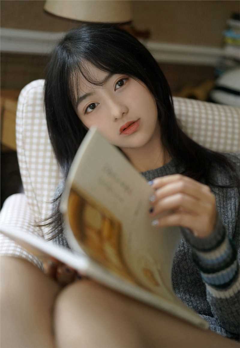 最新宅男女神清纯养眼修长大长腿性感图片图集