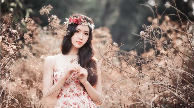 最新清纯养眼的成熟美女傲人事业线十足勾魂的肉体摄影壁纸