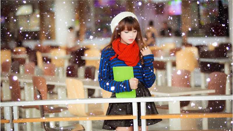 最新清纯养眼的成熟美女傲人事业线十足勾魂的肉体摄影壁纸