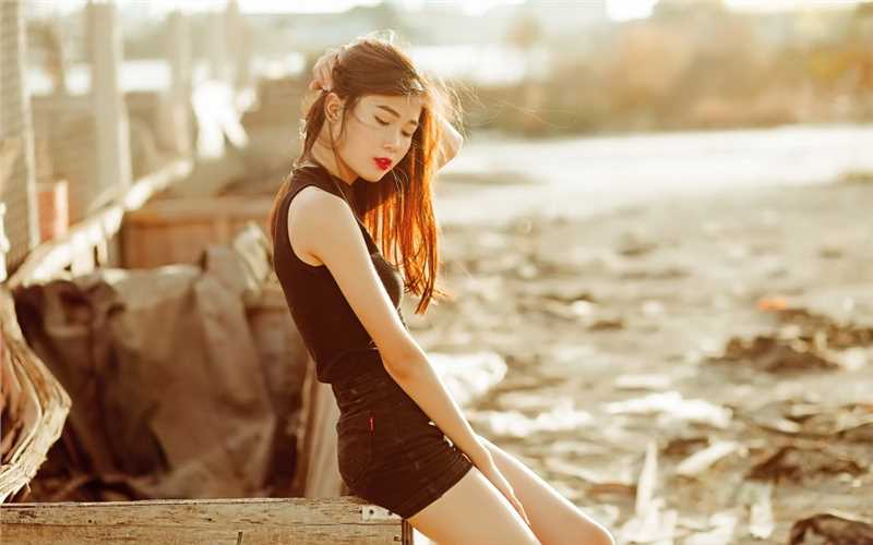 最新清纯养眼的成熟美女傲人事业线十足勾魂的肉体摄影壁纸