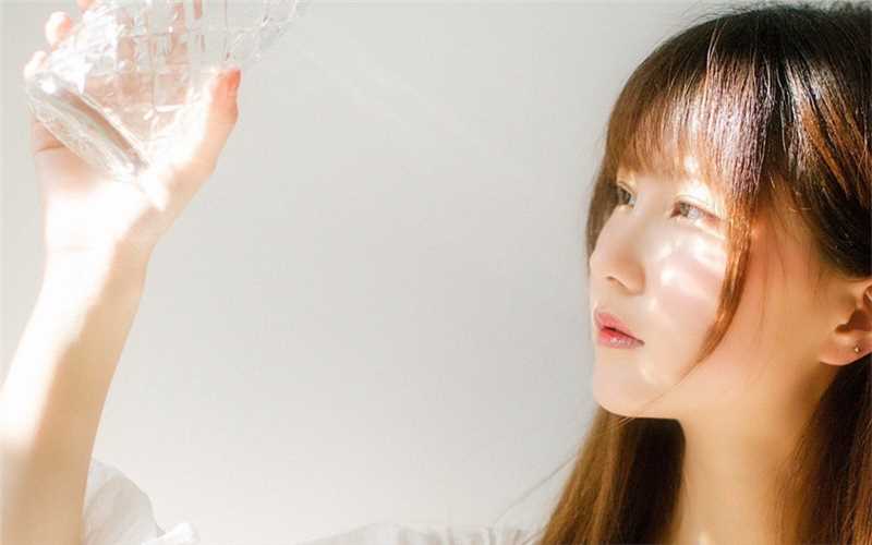 高清早安少女宅男女神梦幻甜美高清壁纸图片图集