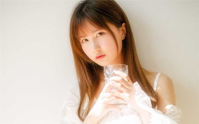 高清早安少女宅男女神梦幻甜美高清壁纸图片图集