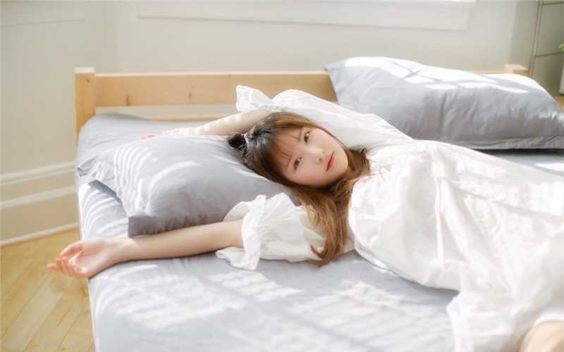 高清早安少女宅男女神梦幻甜美高清壁纸图片图集