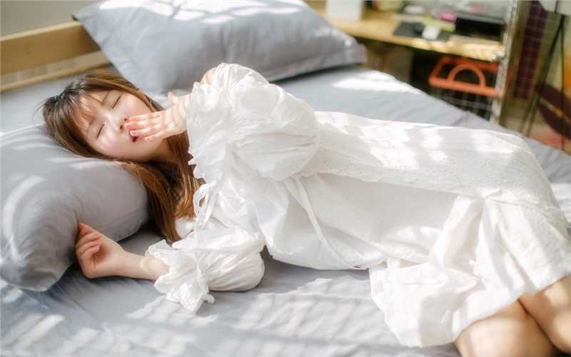 高清早安少女宅男女神梦幻甜美高清壁纸图片图集