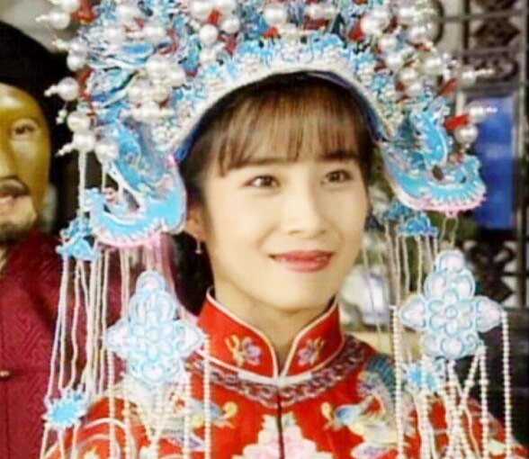 优质古装美女甜美清纯朦胧养眼婚纱出嫁图片相册