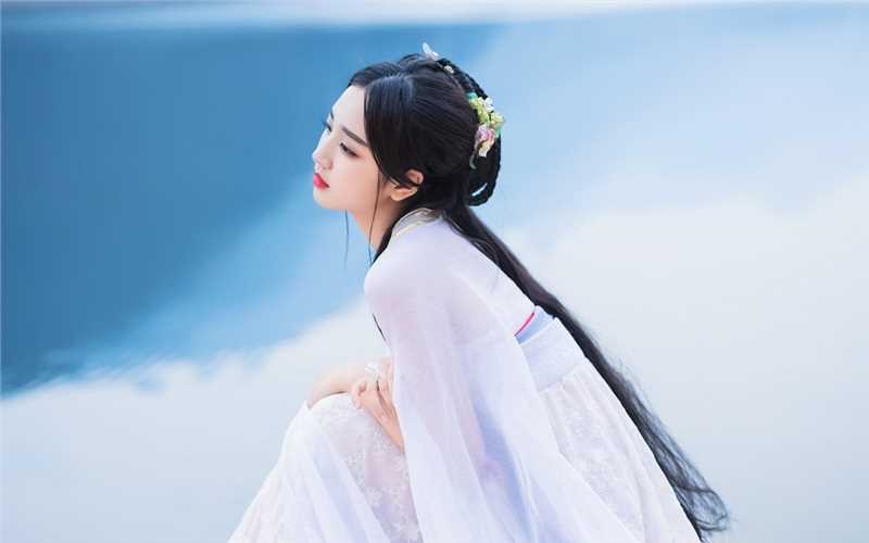特别专辑唯美小清新的古装美女飘逸灵动仙气壁纸图片图片