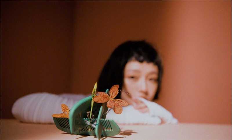优质短发美女徐熙媛惹火艺术时尚杂志个人图片图片