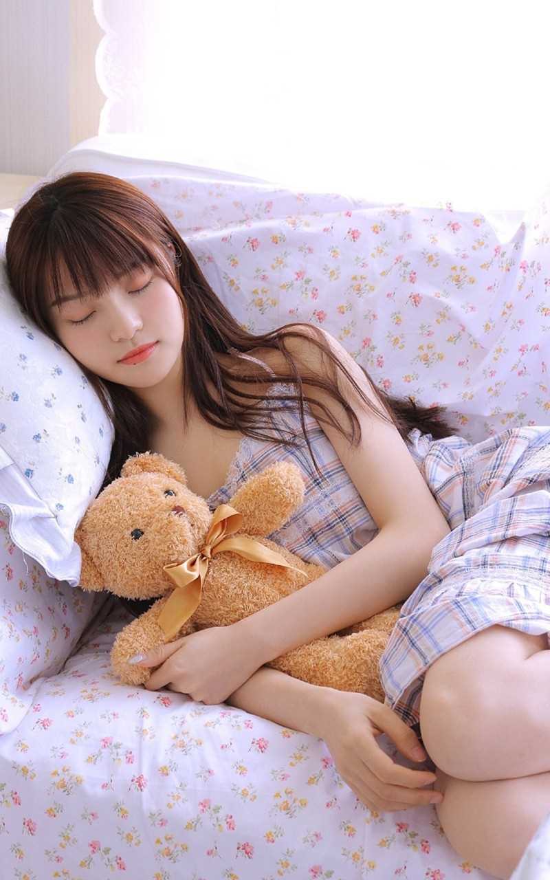 特别专辑95后小妹妹眉目清秀甜美清纯可爱美女图片
