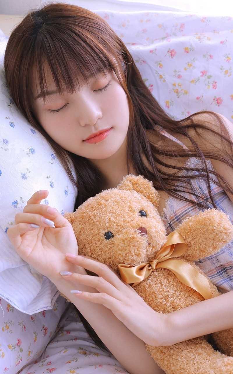 特别专辑95后小妹妹眉目清秀甜美清纯可爱美女图片