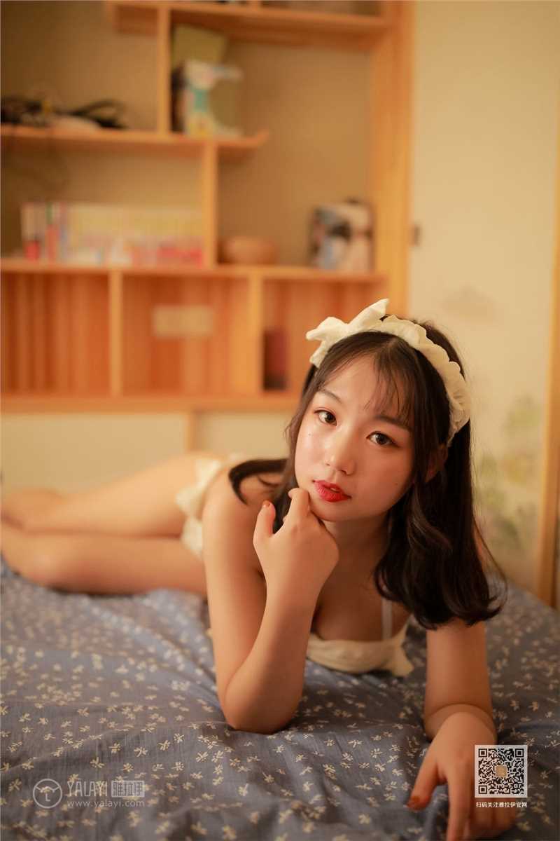 高清白色性感内衣诱人的女孩身体曝光的样子清新迷人人体图集