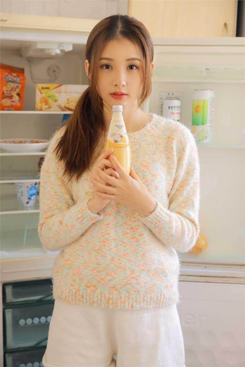 特别专辑看起来娇艳欲滴的甜美女孩明眸皓齿韩国极品美女图片