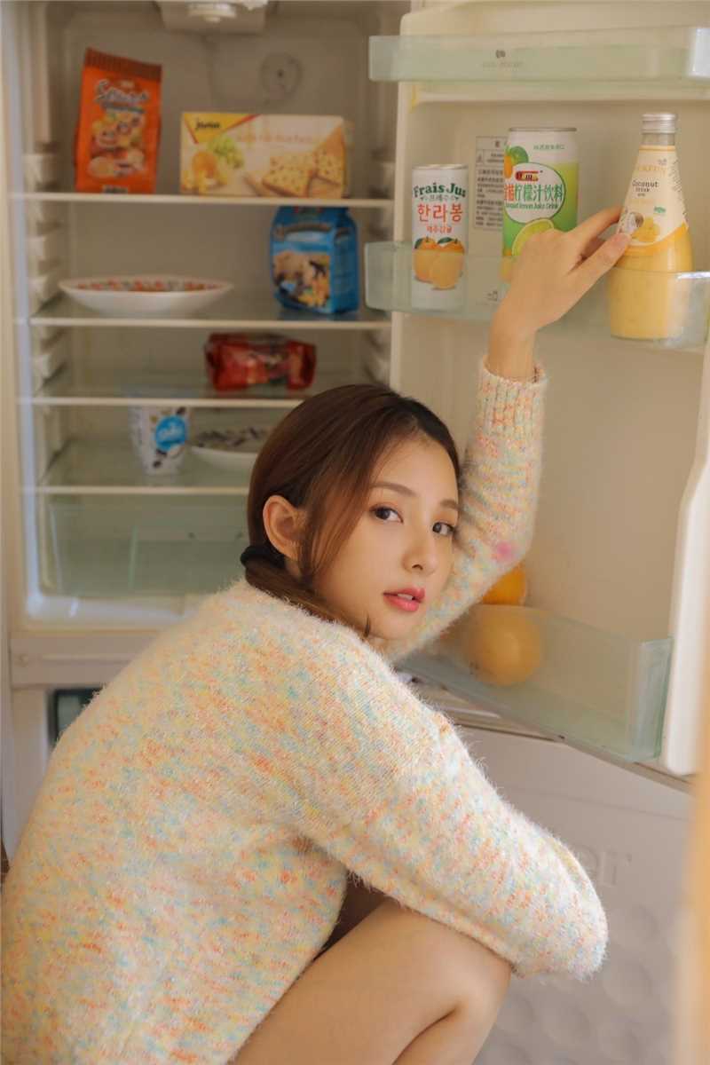 特别专辑看起来娇艳欲滴的甜美女孩明眸皓齿韩国极品美女图片