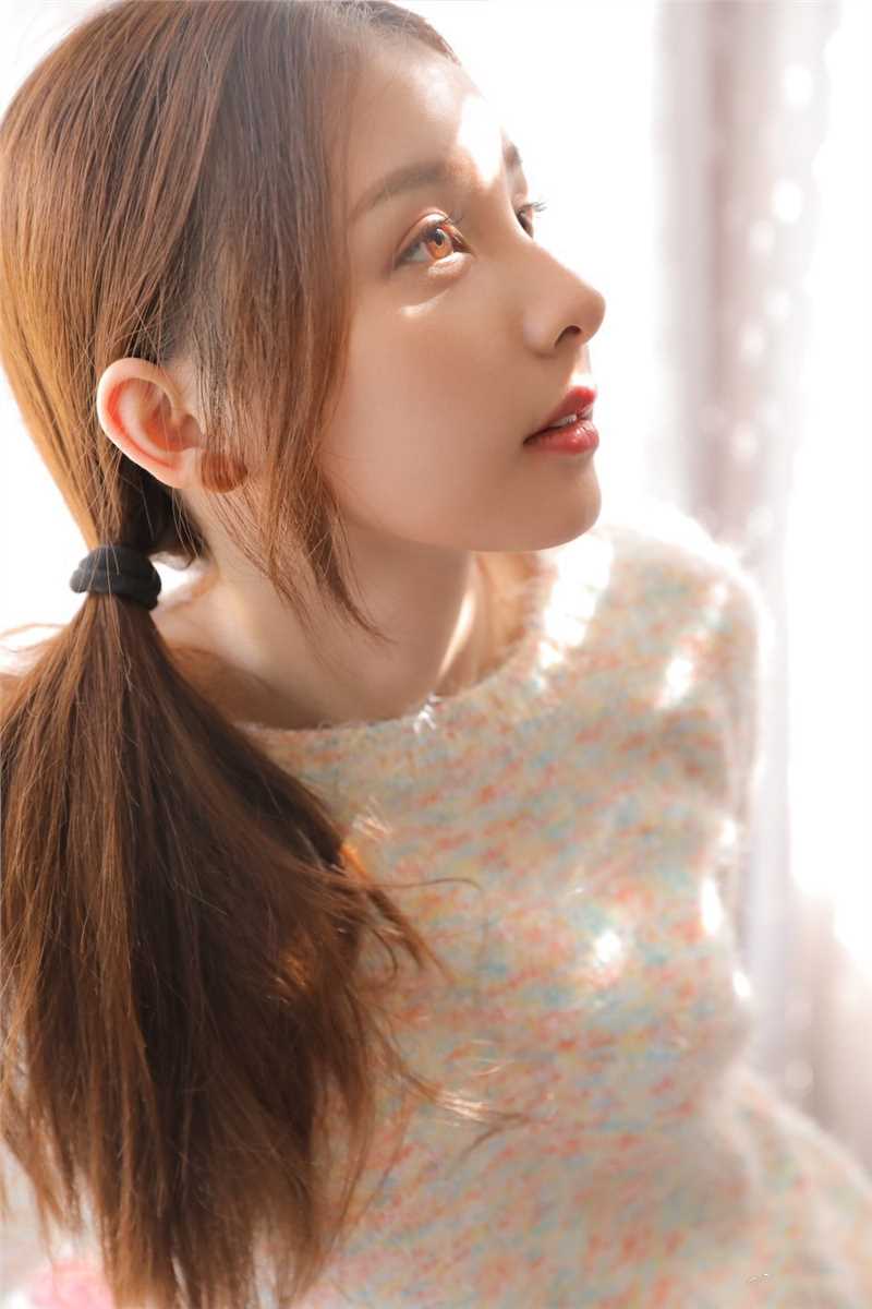 特别专辑看起来娇艳欲滴的甜美女孩明眸皓齿韩国极品美女图片