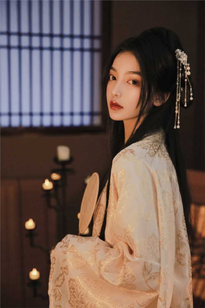 古装美女仙气唯美梦幻优雅气质女神图片