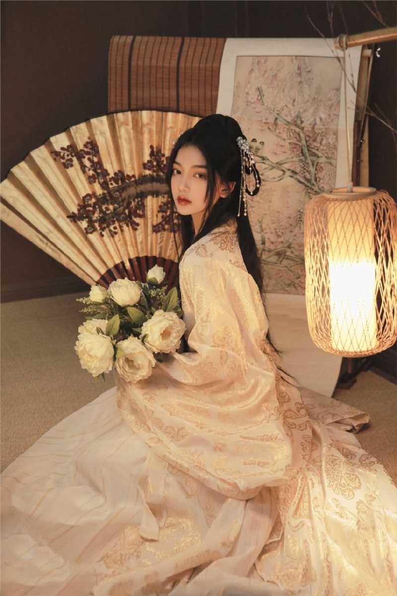 古装美女仙气唯美梦幻优雅气质女神图片