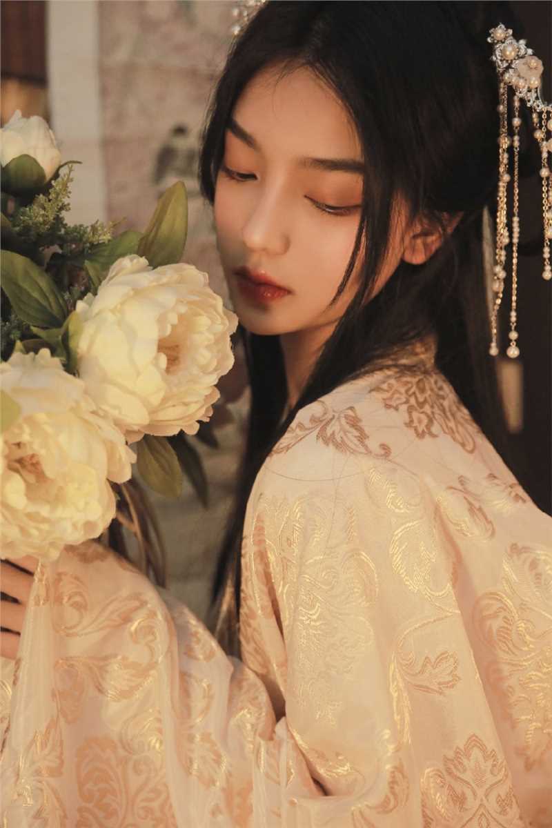 古装美女仙气唯美梦幻优雅气质女神图片