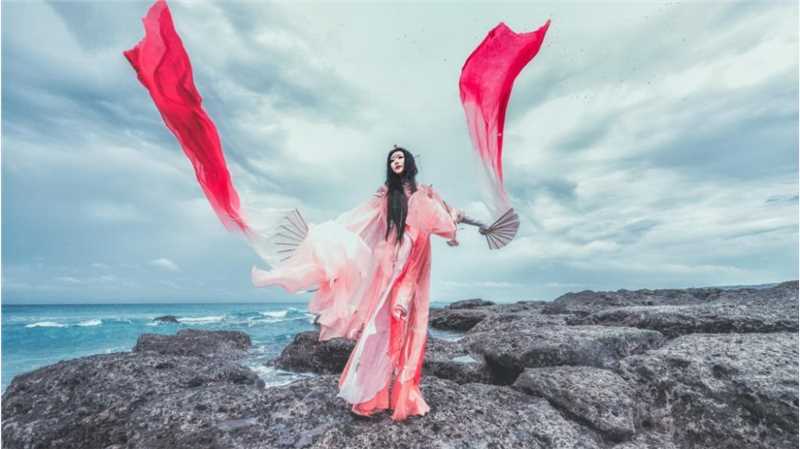 特别专辑古装美女弱柳扶腰高冷惊艳古风美女图片摄影大全图片