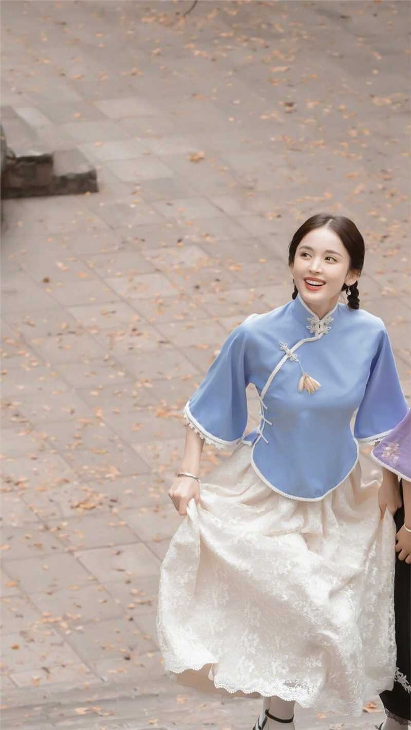 优质古装美女古力娜扎清纯甜美养眼小清新照片相册